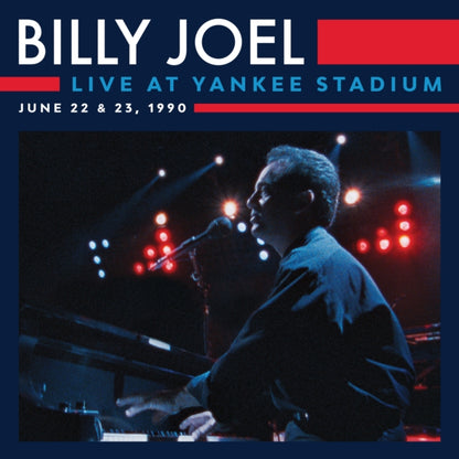 Streetlife Serenade & Glass Houses (140G) & Live At Yankee Stadium (3LP)