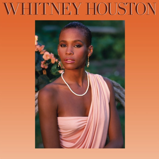 Whitney Houston - Whitney Houston - LP Vinyl
