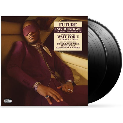 I Never Liked You & Future (X) (2LP) & Beast Mode (X) & Mixtape Pluto (X)