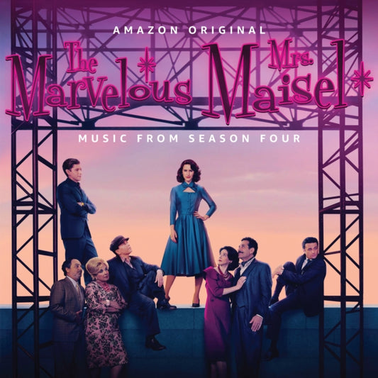 This LP Vinyl is brand new.Format: LP VinylThis item's title is: Marvelous Mrs. Maisel: Four (Music From The Amazon Original Series)Artist: Various ArtistsLabel: LEGACYBarcode: 196587031916Release Date: 11/4/2022