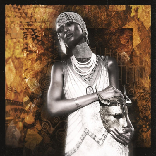 Imperial Triumphant - Spirit Of Ecstasy (Golden Vinyl/2LP)