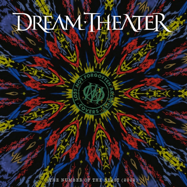 Product Image : This LP Vinyl is brand new.<br>Format: LP Vinyl<br>Music Style: Heavy Metal<br>This item's title is: Lost Not Forgotten Archives: The Number Of The Beast (LP/CD/Neon Yellow Vinyl)<br>Artist: Dream Theater<br>Label: UK CENTURY MEDIA RECORDS<br>Barcode: 196587136819<br>Release Date: 3/17/2023