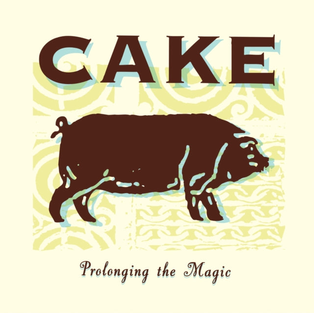This is a 4 LP Vinyl SKU bundle.
1.This LP Vinyl is brand new.Format: LP VinylThis item's title is: Pressure ChiefArtist: CakeBarcode: 196588093210Release Date: 3/15/2024
2.This LP Vinyl is brand new.