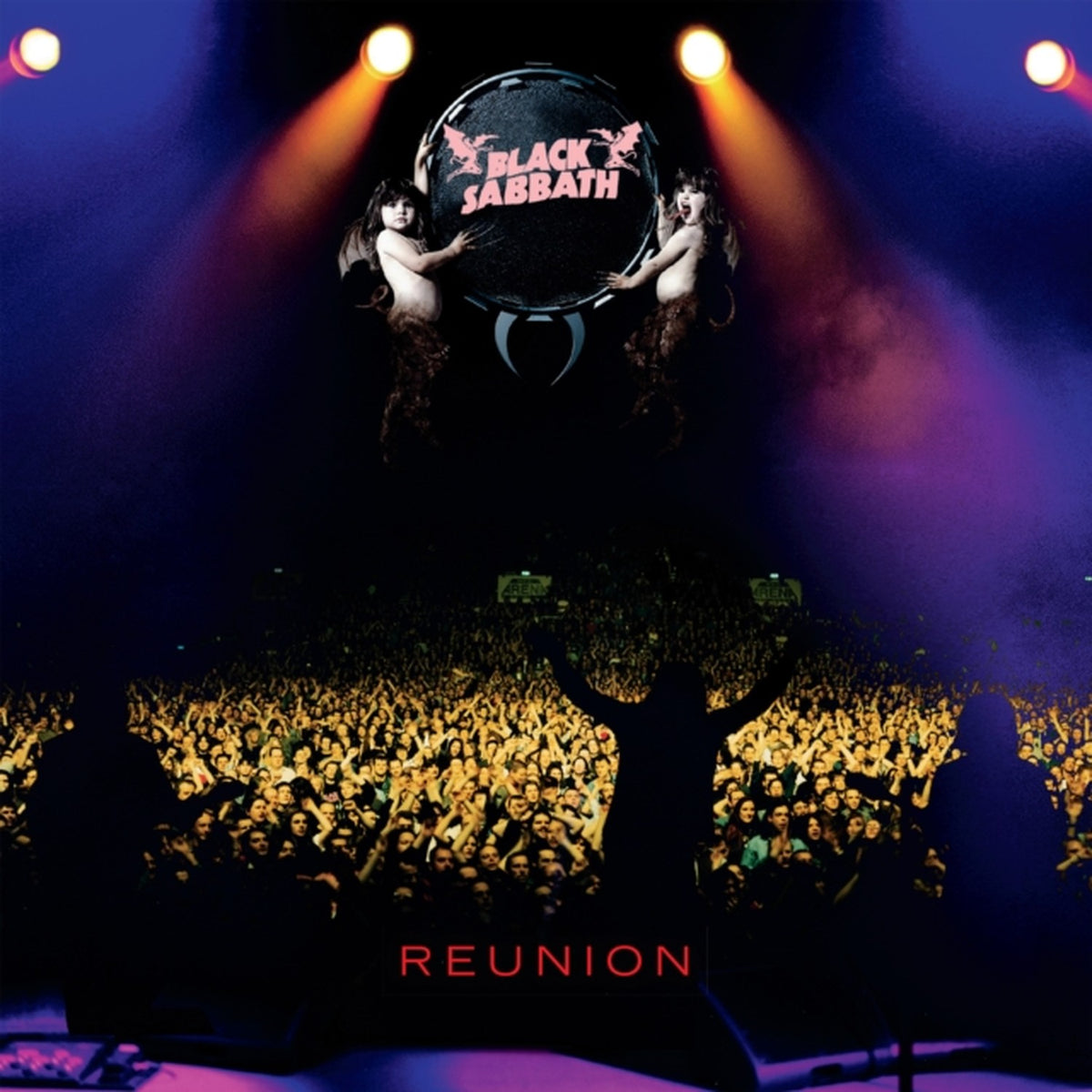 Technical Ecstasy (180G/Limited) & Reunion (3LP) & Paranoid & Mob Rules (Deluxe/2LP)