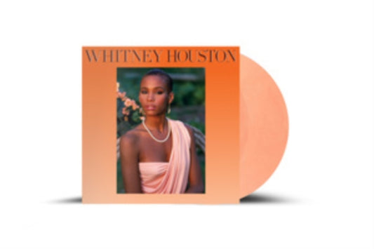 Whitney Houston (Peach LP Vinyl)