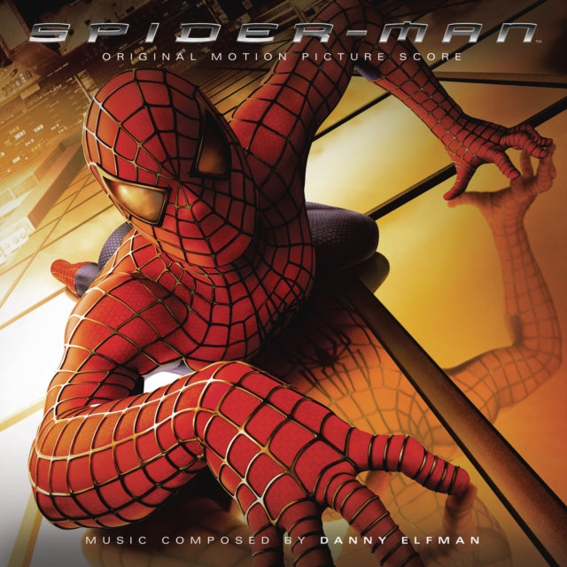 This is a 2 LP Vinyl SKU bundle.
1.This LP Vinyl is brand new.Format: LP VinylMusic Style: ScoreThis item's title is: Spider-Man Ost (20Th Anniversary/180G)Artist: Danny ElfmanLabel: SONY CLASSICALBarcode: 196587148010Release Date: 12/16/2022
2.This LP Vinyl is brand new.