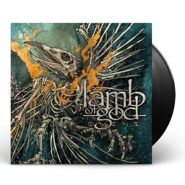 Lamb Of God: Live In Richmond, Va & Omens (140G) & Ashes Of The Wake (20Th Anniversary) (2LP)