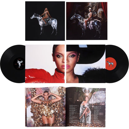 Renaissance (X) (180G/2LP) & B'day (2LP/180G)