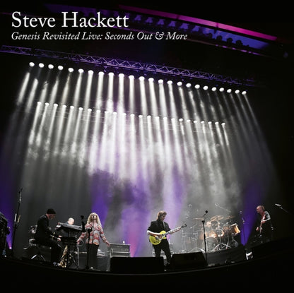 This is a 2 CD SKU bundle.
1.This CD is brand new.Format: CDThis item's title is: Circus & The Nightwhale (Jewel Case)Artist: Steve HackettBarcode: 196588544224Release Date: 2/16/2024
2.This CD is brand new.