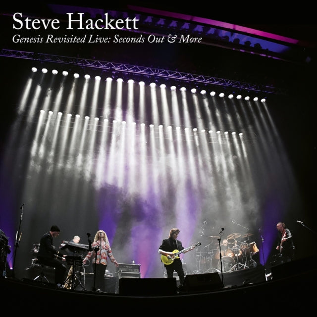 This is a 3 CD SKU bundle.
1.This CD is brand new.Format: CDThis item's title is: Circus & The Nightwhale (Jewel Case)Artist: Steve HackettBarcode: 196588544224Release Date: 2/16/2024
2.This CD is brand new.