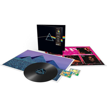 Dark Side Of The Moon (50Th Anniversary Remaster) & Meddle (180G/Gatefold/2016 Version)