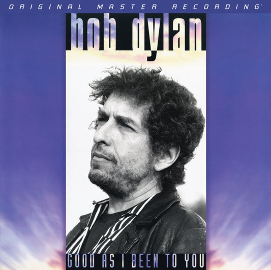 Product Image : This LP Vinyl is brand new.<br>Format: LP Vinyl<br>Music Style: Country Blues<br>This item's title is: Good As I Been To You (180G/33RPM Supervinyl)<br>Artist: Bob Dylan<br>Label: Mobile Fidelity Sound Lab<br>Barcode: 196587247119<br>Release Date: 2/2/2024