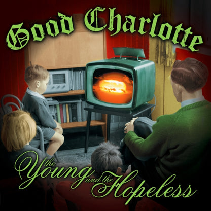 Young & The Hopeless (140G/Neon Green Fuego LP Vinyl) & Good Morning Revival (140G/Translucent Fuego LP Vinyl)