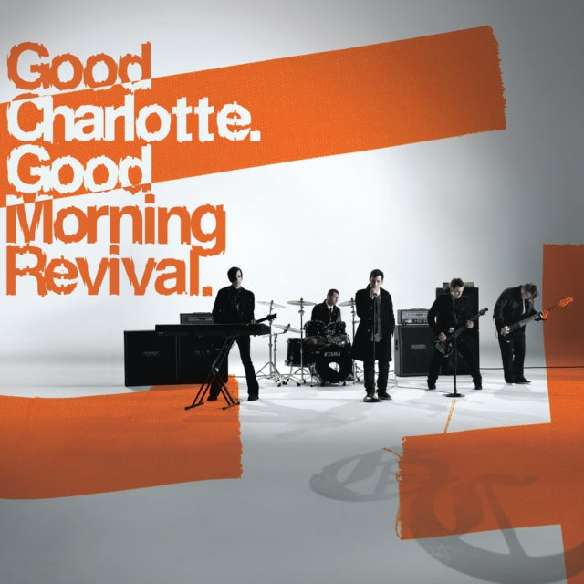 Good Morning Revival (140G/Translucent Fuego LP Vinyl)