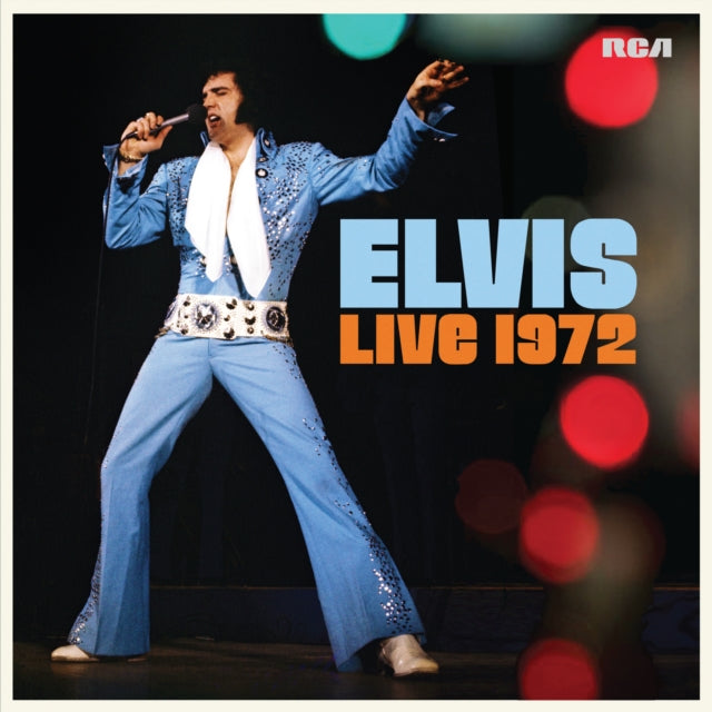 Classic Christmas Album & Elvis Live 1972 (2LP) & Essential Elvis Presley