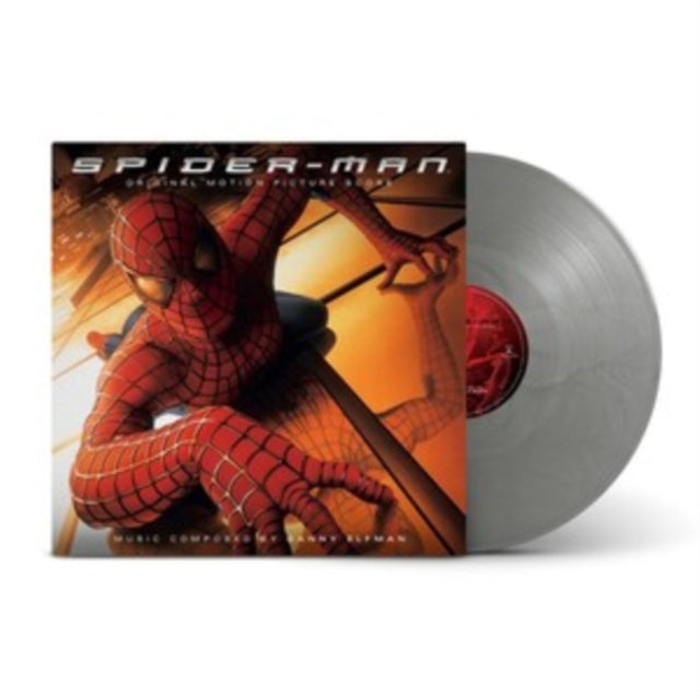 This is a 2 LP Vinyl SKU bundle.
1.This LP Vinyl is brand new.Format: LP VinylMusic Style: ScoreThis item's title is: Spider-Man Ost (20Th Anniversary/180G)Artist: Danny ElfmanLabel: SONY CLASSICALBarcode: 196587148010Release Date: 12/16/2022
2.This LP Vinyl is brand new.