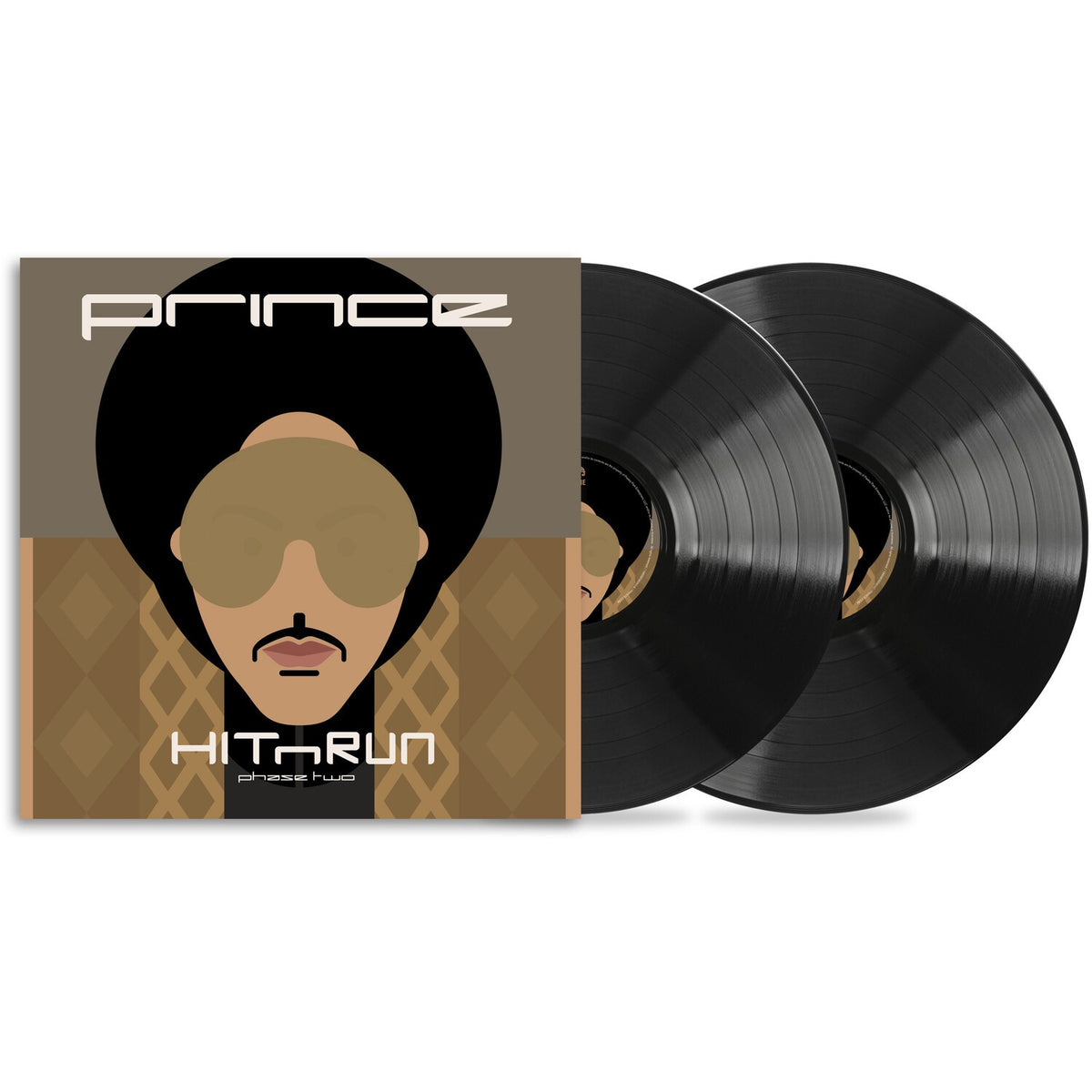 Purple Rain Ost (Picture Disc) & For You & Prince (X) & Hitnrun Phase Two (2LP)