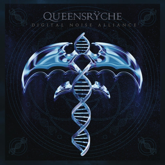 Product Image : This CD is brand new.<br>Format: CD<br>Music Style: Heavy Metal<br>This item's title is: Digital Noise Alliance<br>Artist: Queensryche<br>Label: CENTURY MEDIA<br>Barcode: 196587324629<br>Release Date: 10/7/2022