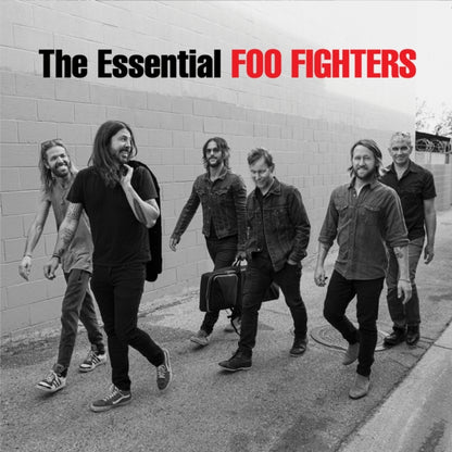 Medicine At Midnight (140G) & Essential Foo Fighters & But Here We Are & Colour & The Shape (2LP/Dl Card)