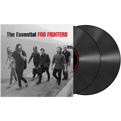 Foo Fighters - Essential Foo Fighters & Colour & The Shape (2LP/Dl Card)