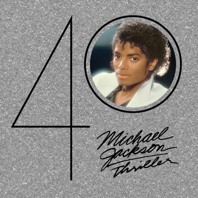 Thriller (40Th Anniversary/2CD) & Thriller (25Th Anniversary Legacy Edition)