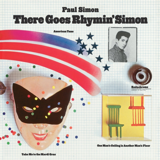 This is a 2 LP Vinyl SKU bundle.
1.This LP Vinyl is brand new.Format: LP VinylThis item's title is: There Goes Rhymin' Simon (Opaque Orange LP Vinyl/50Th Anniversary) (Rsd Essential)Artist: Paul SimonLabel: LEGACYBarcode: 196587364113Release Date: 6/16/2023
2.This LP Vinyl is brand new.