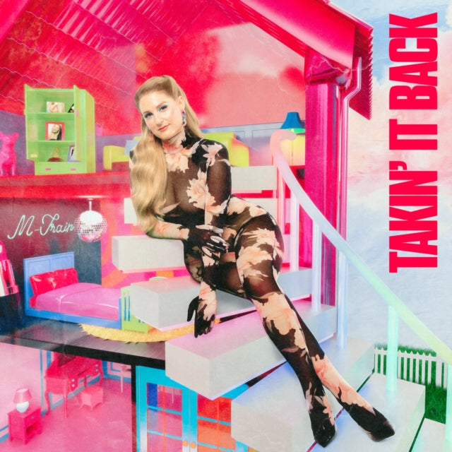 This CD is brand new.Format: CDThis item's title is: Takin' It BackArtist: Meghan TrainorLabel: EPICBarcode: 196587375027Release Date: 10/21/2022
