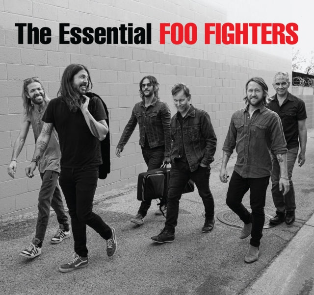 This is a 2 CD SKU bundle.
1.This CD is brand new.Format: CDThis item's title is: Essential Foo FightersArtist: Foo FightersLabel: LEGACYBarcode: 196587377526Release Date: 10/28/2022
2.This CD is brand new.