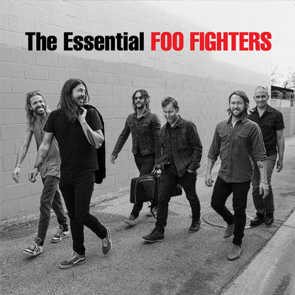 One By One & Essential Foo Fighters & Colour And The Shape (Expanded Edition)