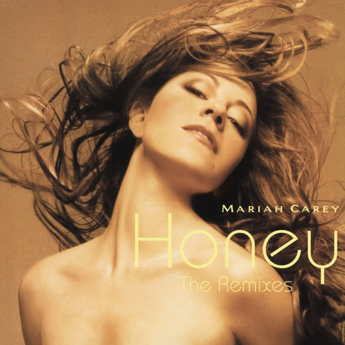 Mariah Carey & Honey Ep (2LP/Honey Vinyl)