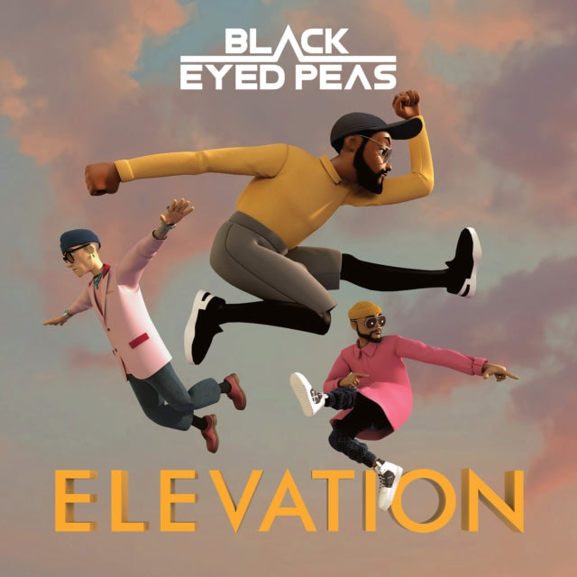 Product Image : This CD is brand new.<br>Format: CD<br>Music Style: RnB/Swing<br>This item's title is: Elevation<br>Artist: Black Eyed Peas<br>Label: EPIC RECORDS<br>Barcode: 196587398422<br>Release Date: 11/11/2022