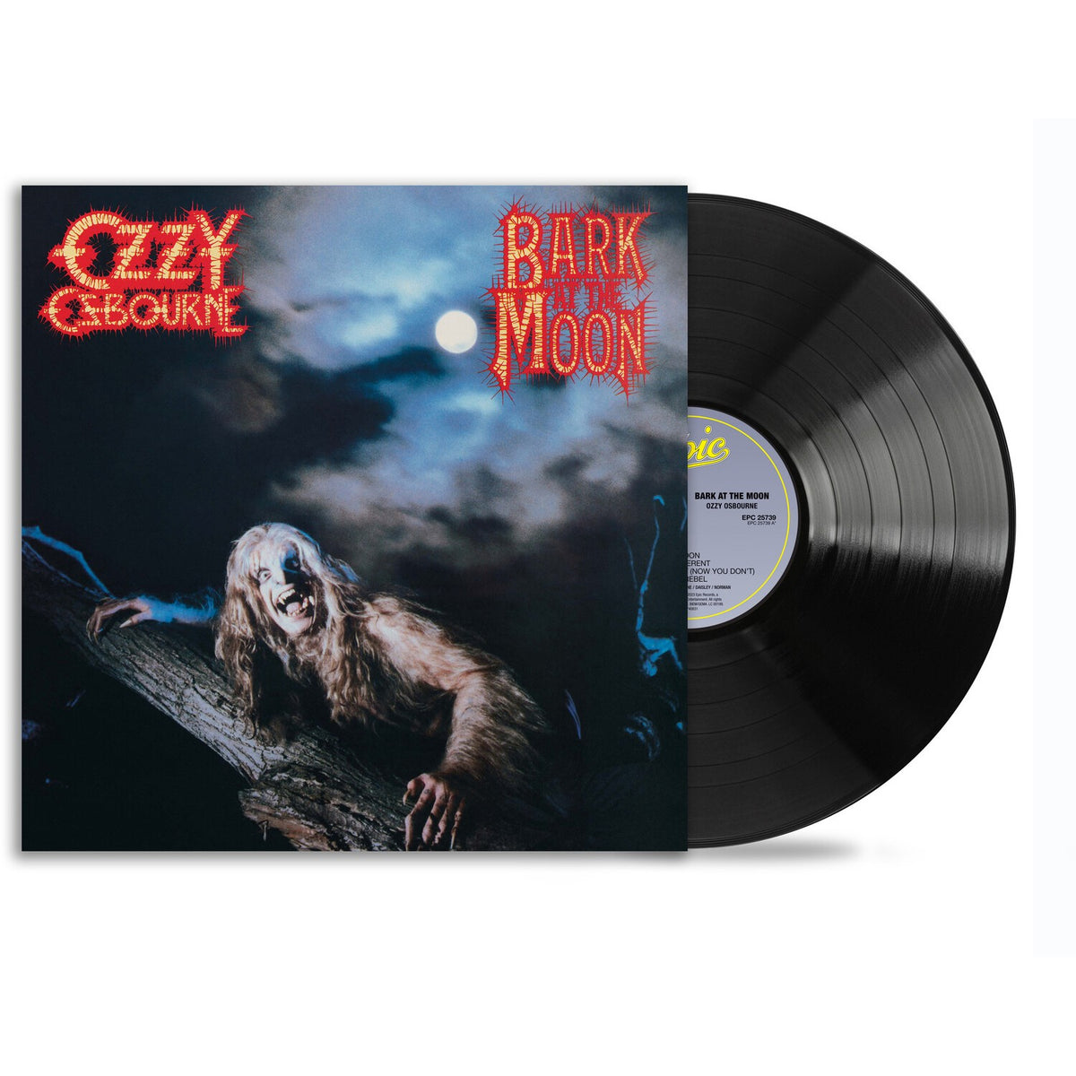 Bark At The Moon & Diary Of A Madman (180G)