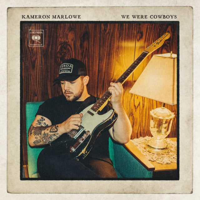 This LP Vinyl is brand new.Format: LP VinylMusic Style: CountryThis item's title is: We Were Cowboys (140G/2LP)Artist: Kameron MarloweLabel: SONY MUSIC NASHVILLEBarcode: 196587442217Release Date: 4/7/2023