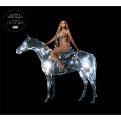Renaissance (X) & Lemonade (CD/DVD)