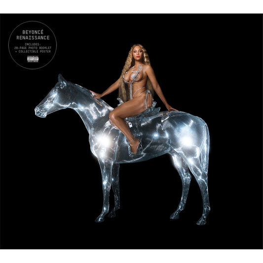 Renaissance (X) & Lemonade (CD/DVD)