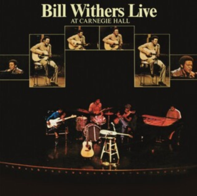 Live At Carnegie Hall (2LP/Custard Vinyl/Remastered/50Th Anniversary) (Rsd Essential)