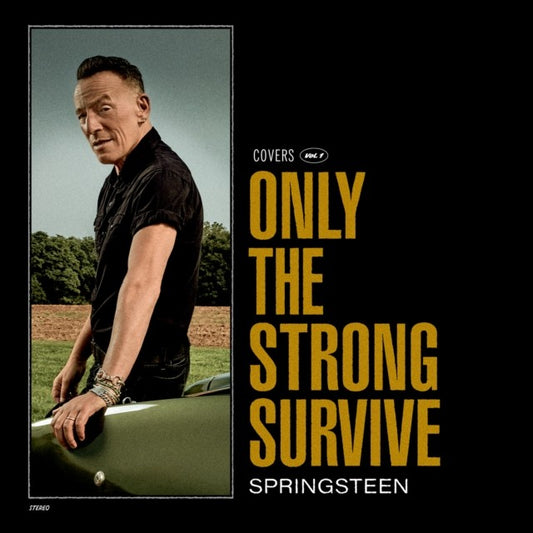 Only The Strong Survive (Nightshade Green Vinyl/2LP)