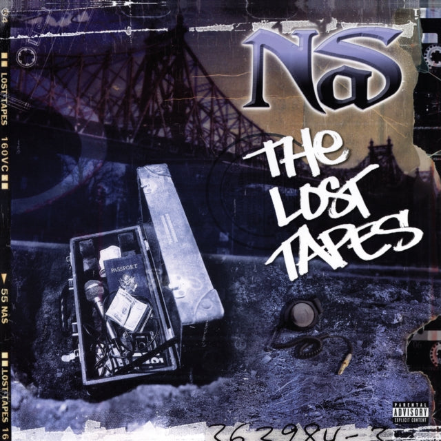 This is a 3 LP Vinyl SKU bundle.
1.This LP Vinyl is brand new.Format: LP VinylMusic Style: ConsciousThis item's title is: Lost Tapes (X) (2LP)Artist: NasLabel: LEGACYBarcode: 196587569419Release Date: 5/26/2023
2.This LP Vinyl is brand new.