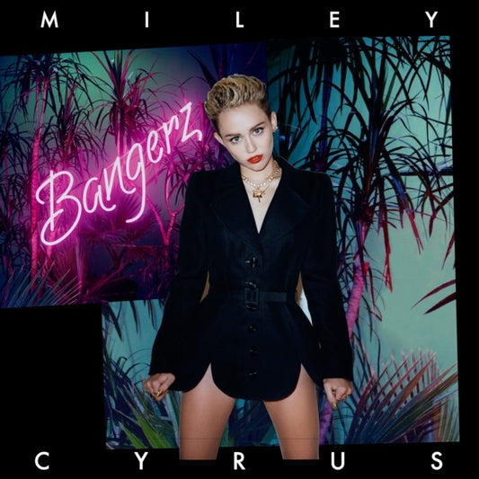Bangerz (X) (10Th Anniversary/Sea Glass Vinyl/2LP)
