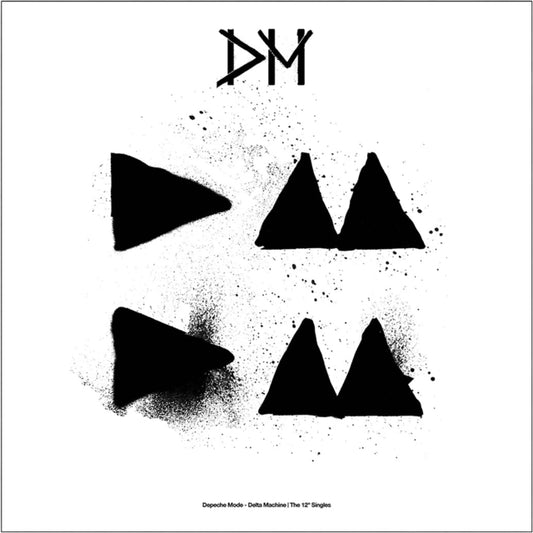 This 12 Inch Vinyl is brand new.Format: 12 Inch VinylMusic Style: TechnoThis item's title is: Delta Machine (6-12 Inch)Artist: Depeche ModeLabel: LEGACYBarcode: 196587653613Release Date: 10/6/2023