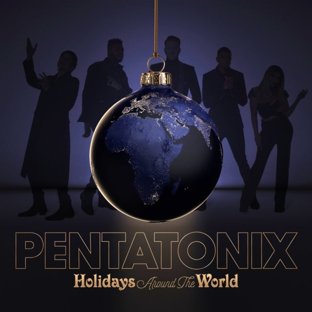 Evergreen & Holidays Around The World & A Pentatonix Christmas (Deluxe Version)