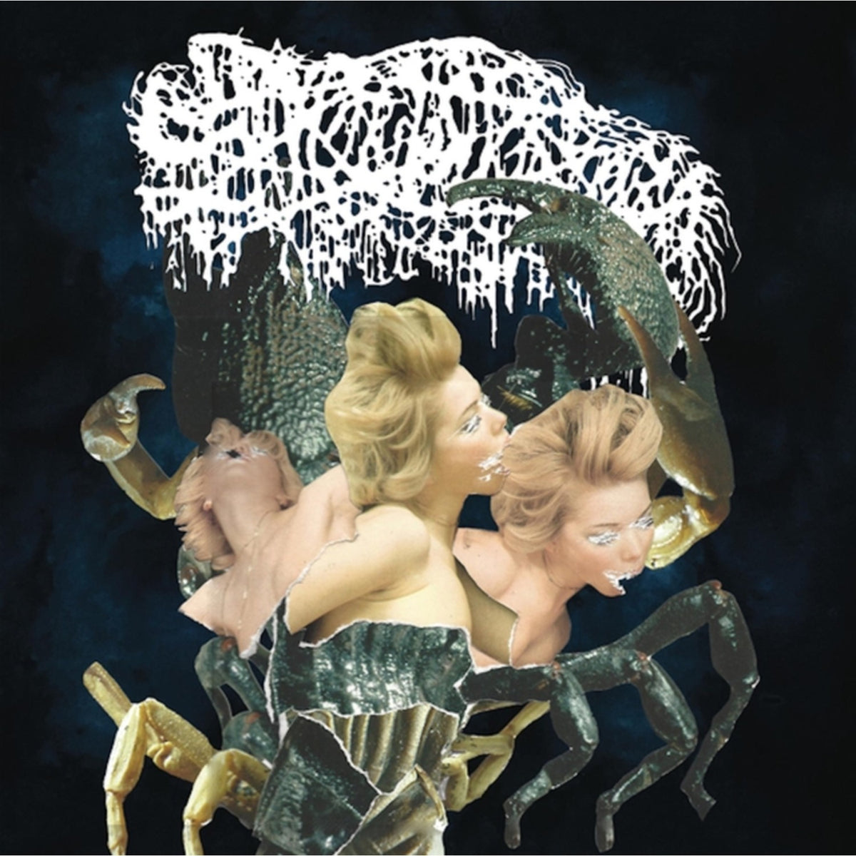 Homicidal Ecstasy (Coke Bottle Clear LP Vinyl) & Hideous Aftermath