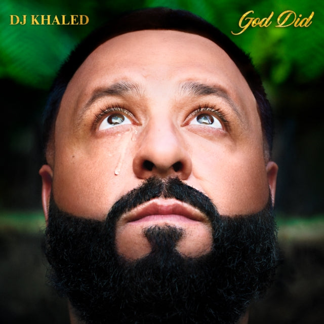 This LP Vinyl is brand new.Format: LP VinylThis item's title is: God Did (2LP)Artist: Dj KhaledLabel: EPICBarcode: 196587685317Release Date: 2/24/2023