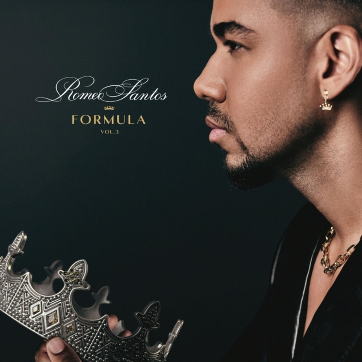 Formula, Vol. 3 (140G) & Golden (X) (2LP/Gold Vinyl)
