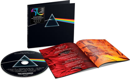 Dark Side Of The Moon (50Th Anniversary Remaster) & More & Division Bell