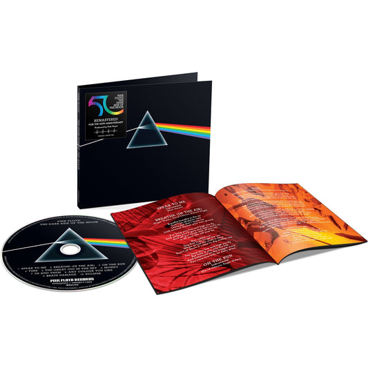 Dark Side Of The Moon (50Th Anniversary Remaster)
