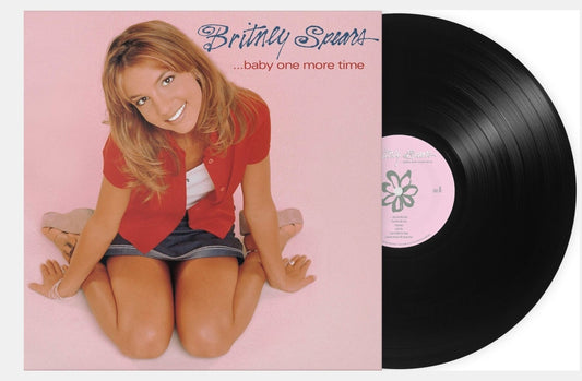 Baby One More Time & Circus & Greatest Hits : My Prerogative (2LP) & Blackout (Orange LP Vinyl/Import)