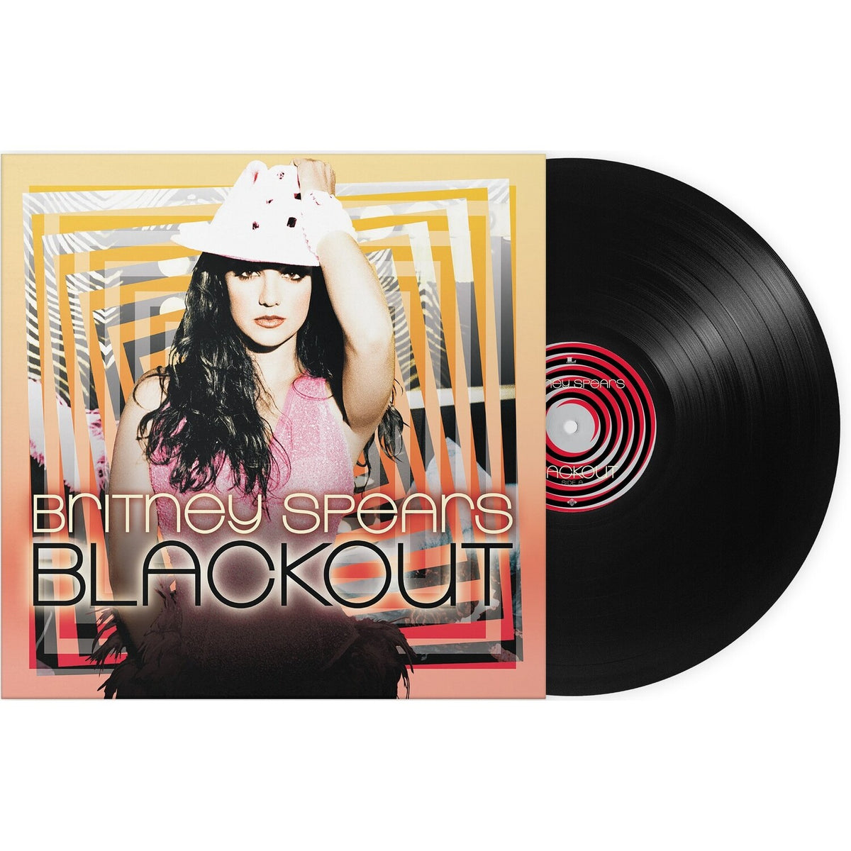 Baby One More Time (Picture Disc/140G/Dl Code) & Oops!... I Did It Again (20Th Anniversary Edition Picture LP Vinyl) & Baby One More Time & Blackout & In The Zone & Circus & Britney Jean & Femme Fatale & Greatest Hits : My Prerogative (2LP)