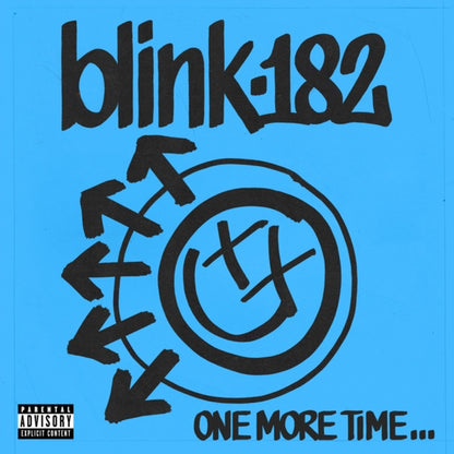 Blink-182 - One More Time… (X) & Blink-182 - CD Bundle