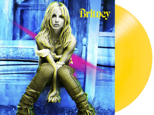 Britney (Yellow LP Vinyl/Import)